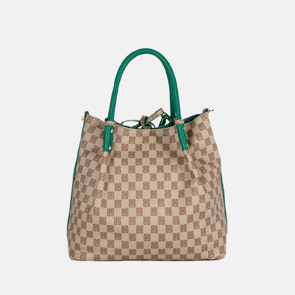 Piero Guidi PIERO GUIDI SATCHEL BAG DOUBLE/BAULETTO REVERSIBILE Spedizione gratuita