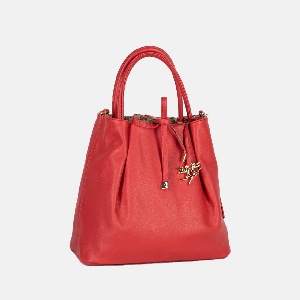 Piero Guidi PIERO GUIDI SATCHEL BAG DOUBLE/BAULETTO REVERSIBILE Sconto di tempo limitato