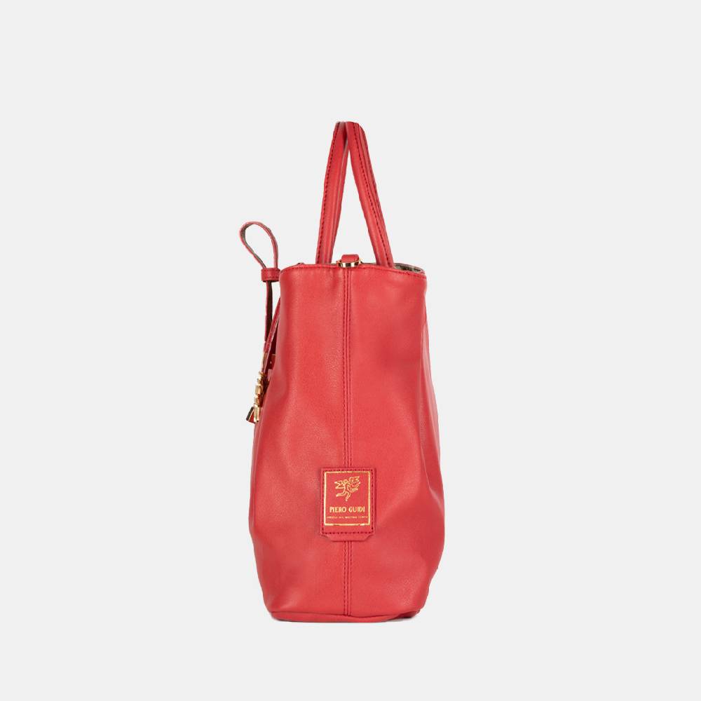 Piero Guidi PIERO GUIDI SATCHEL BAG DOUBLE/BAULETTO REVERSIBILE Sconto di tempo limitato