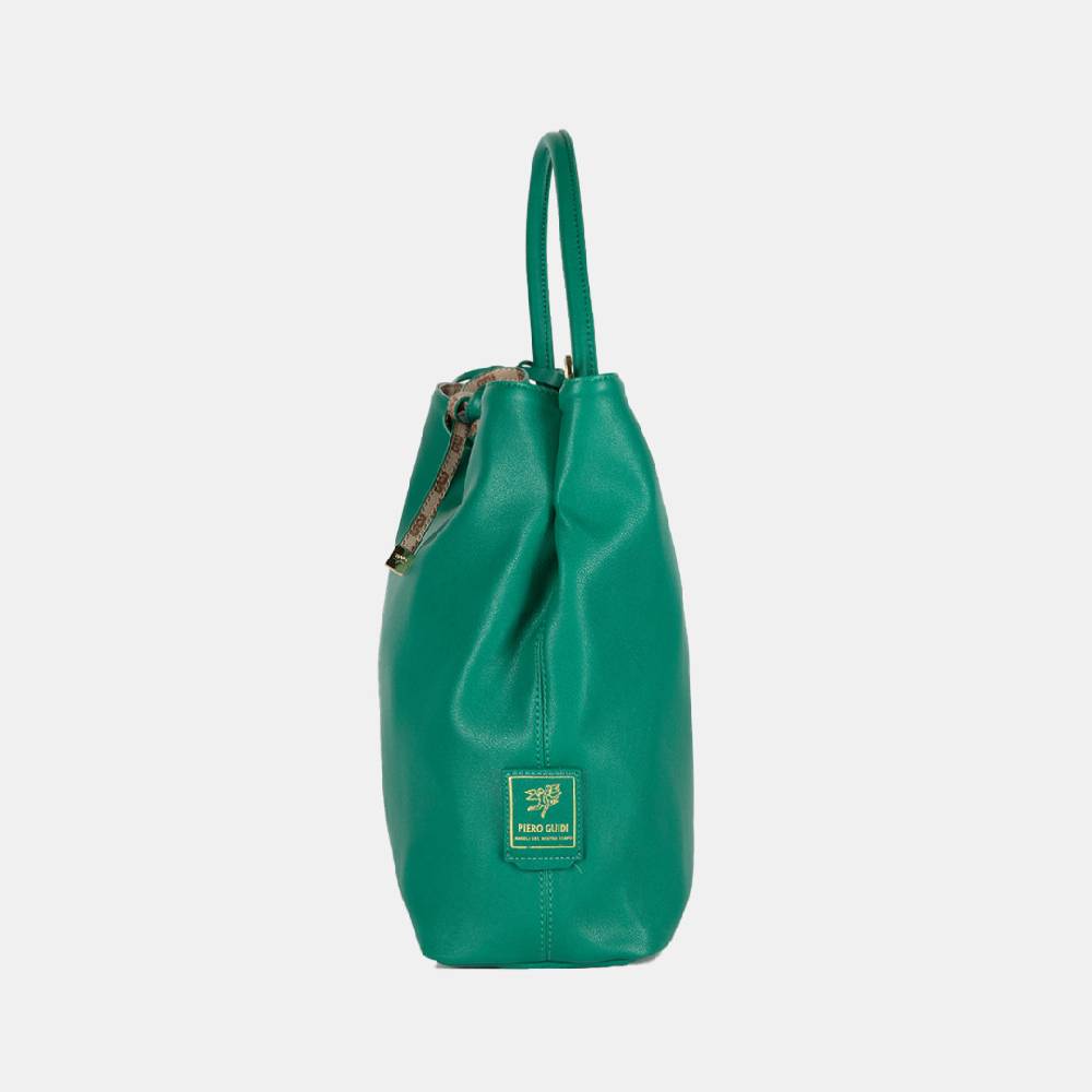 Piero Guidi PIERO GUIDI HOBO BAG DOUBLE/TRACOLLA REVERSIBILE Negozio online di fabbrica