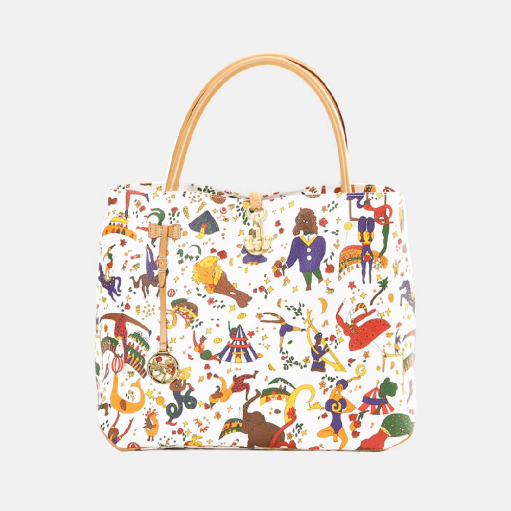 Piero Guidi PIERO GUIDI HANDBAG/BORSA A MANO Grande vendita
