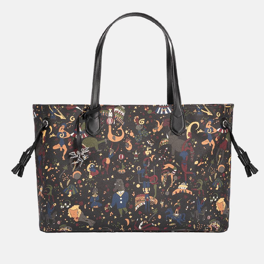 Piero Guidi PIERO GUIDI TOTE BAG/SHOPPING BAG LARGE Vendite stagionali