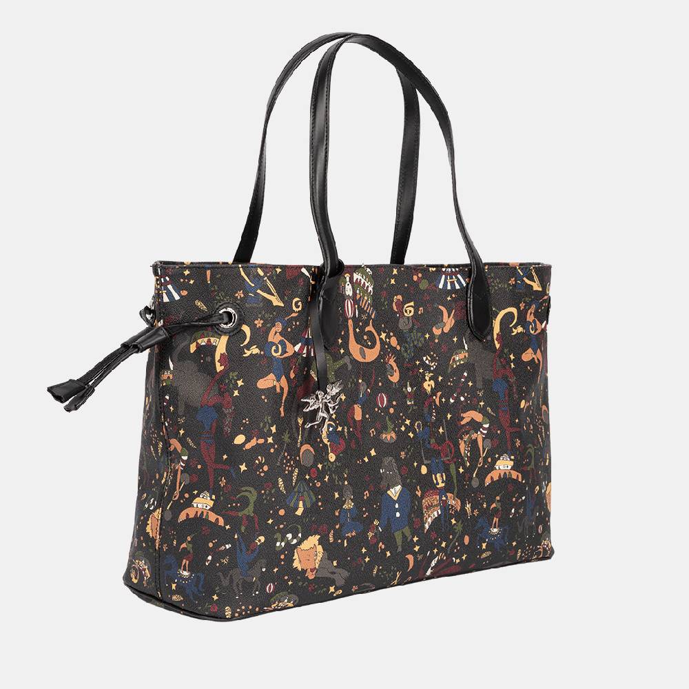 Piero Guidi PIERO GUIDI TOTE BAG/SHOPPING BAG LARGE Vendite stagionali