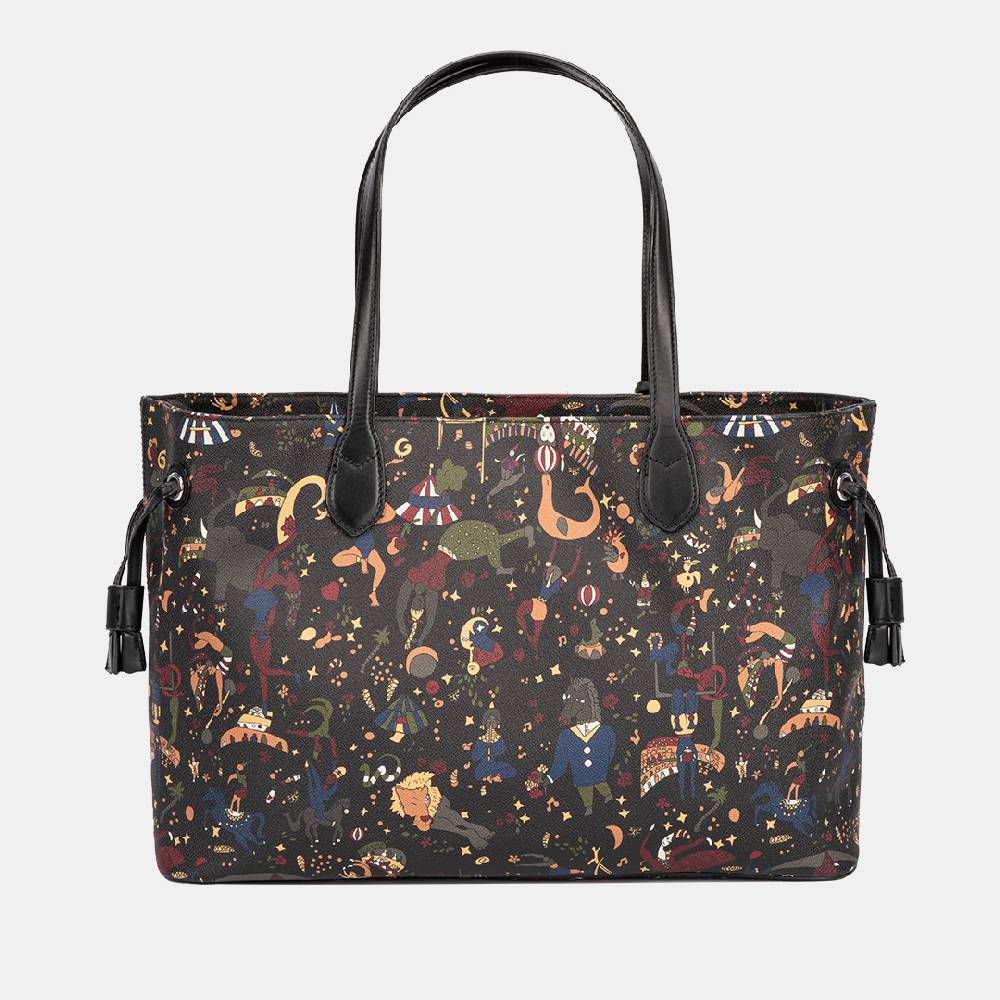 Piero Guidi PIERO GUIDI TOTE BAG/SHOPPING BAG LARGE Vendite stagionali