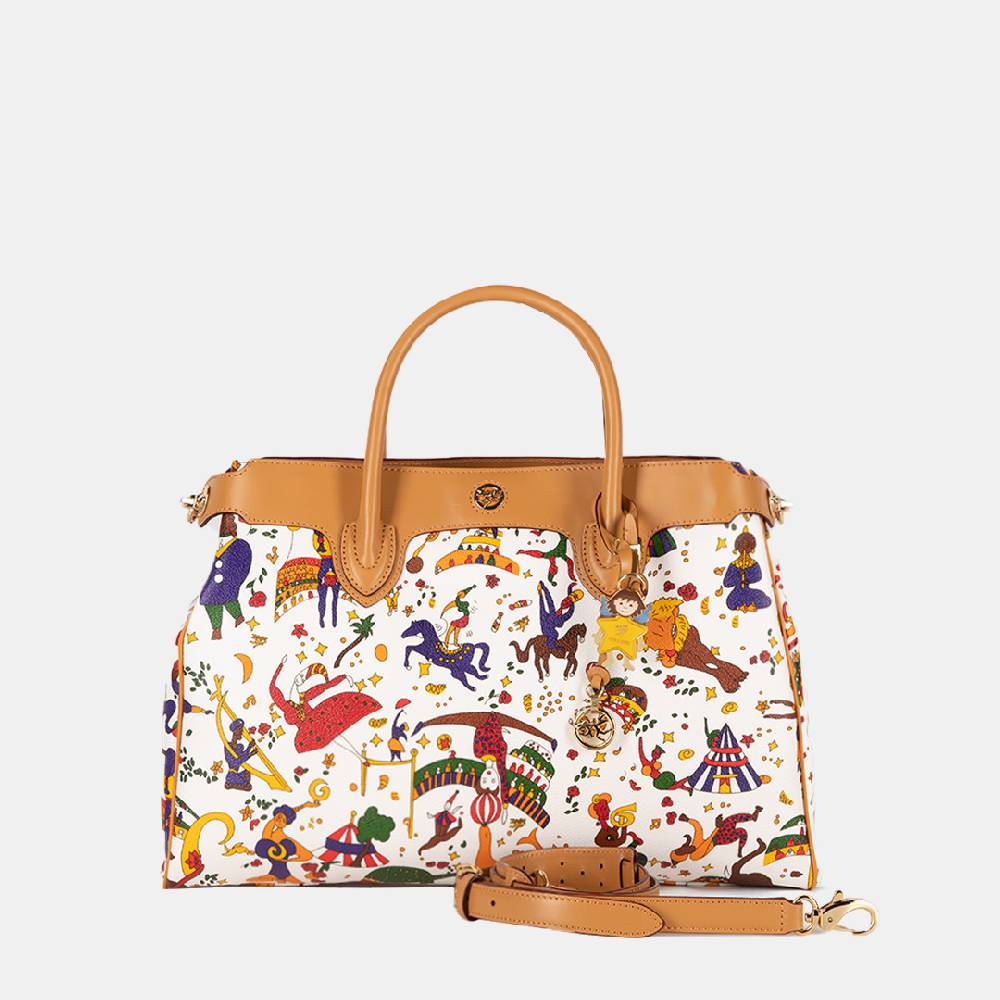 Piero Guidi PIERO GUIDI SATCHEL / BAULETTO Smaltimento dello stoccaggio