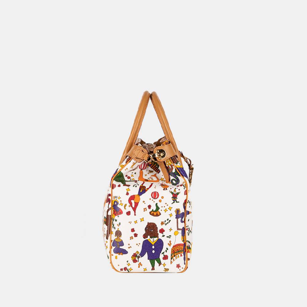 Piero Guidi PIERO GUIDI SATCHEL / BAULETTO Smaltimento dello stoccaggio