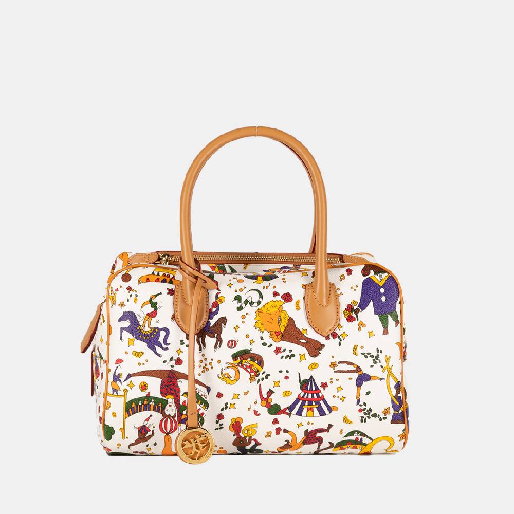 Piero Guidi PIERO GUIDI SATCHEL / BAULETTO Vendita calda