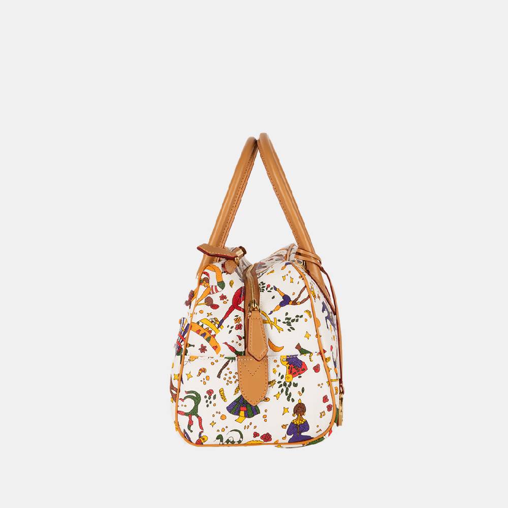Piero Guidi PIERO GUIDI SATCHEL / BAULETTO Vendita calda