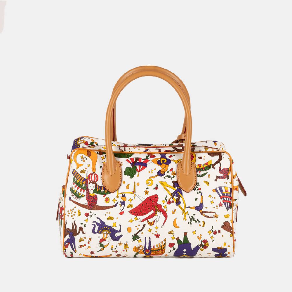 Piero Guidi PIERO GUIDI SATCHEL / BAULETTO Vendita calda