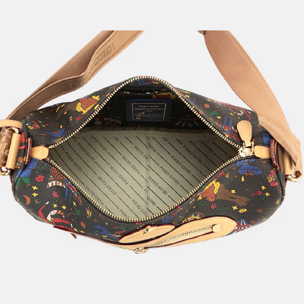 Piero Guidi PIERO GUIDI HOBO BAG/TRACOLLA MEDIUM Offerte esclusive