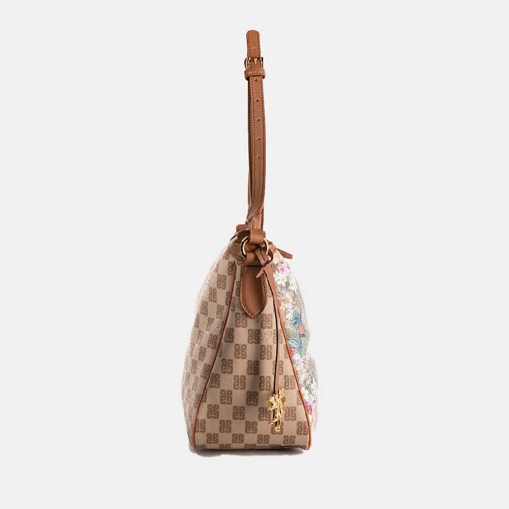 Piero Guidi PIERO GUIDI HOBO BAG/ TRACOLLA Grandi sconti