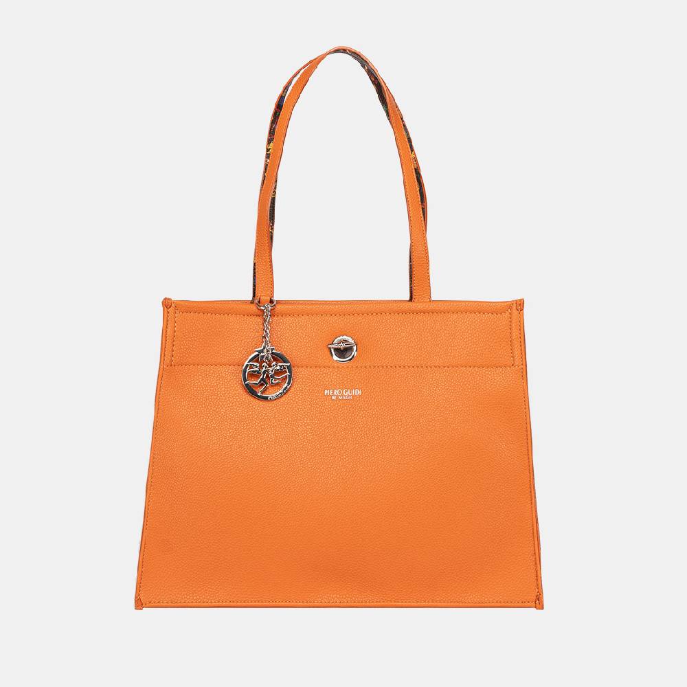 Piero Guidi PIERO GUIDI TOTE BAG "Stephanie" / SHOPPING BAG Offerte stagionali