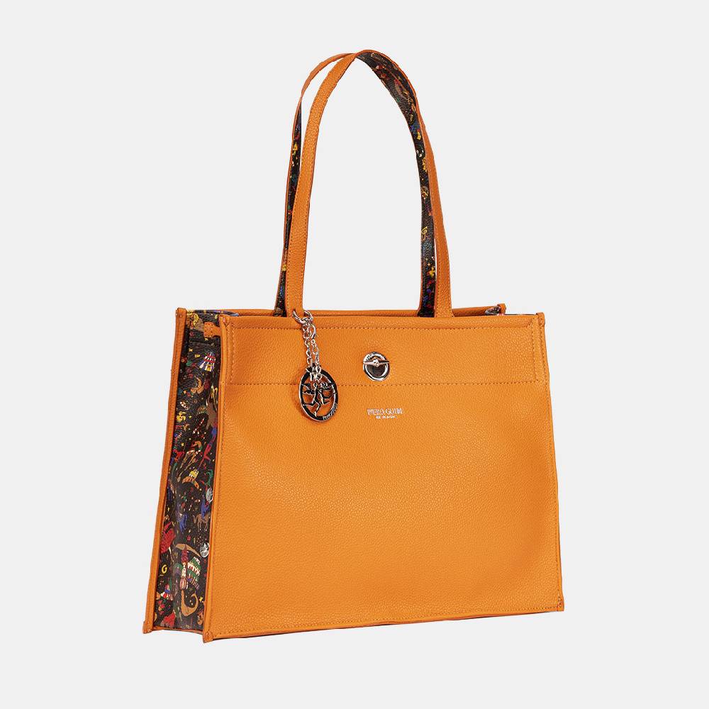 Piero Guidi PIERO GUIDI TOTE BAG "Stephanie" / SHOPPING BAG Offerte stagionali