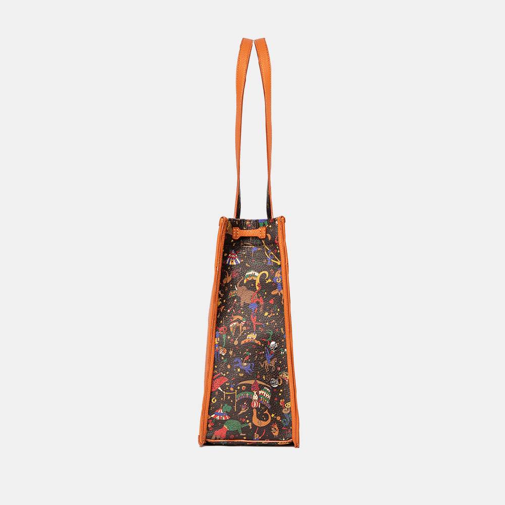 Piero Guidi PIERO GUIDI TOTE BAG "Stephanie" / SHOPPING BAG Offerte stagionali
