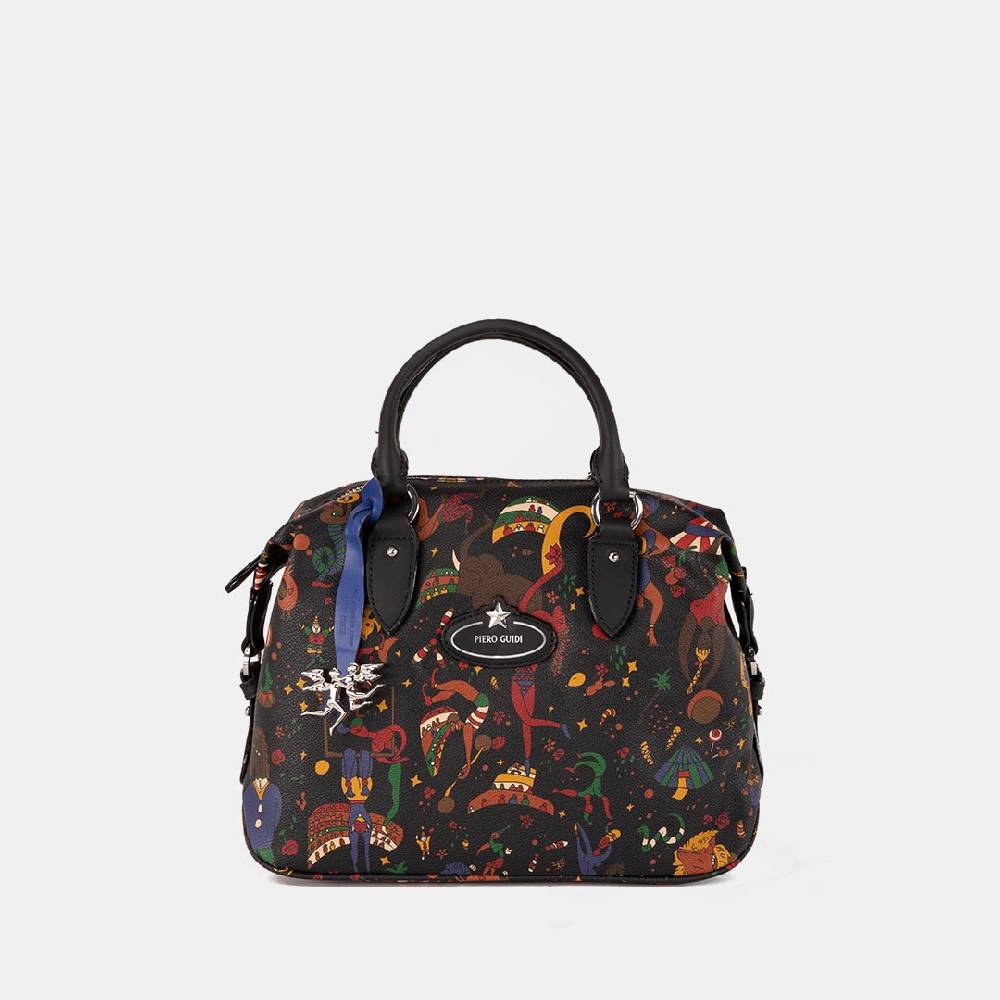 Piero Guidi PIERO GUIDI SATCHEL "JULIA"/BAULETTO