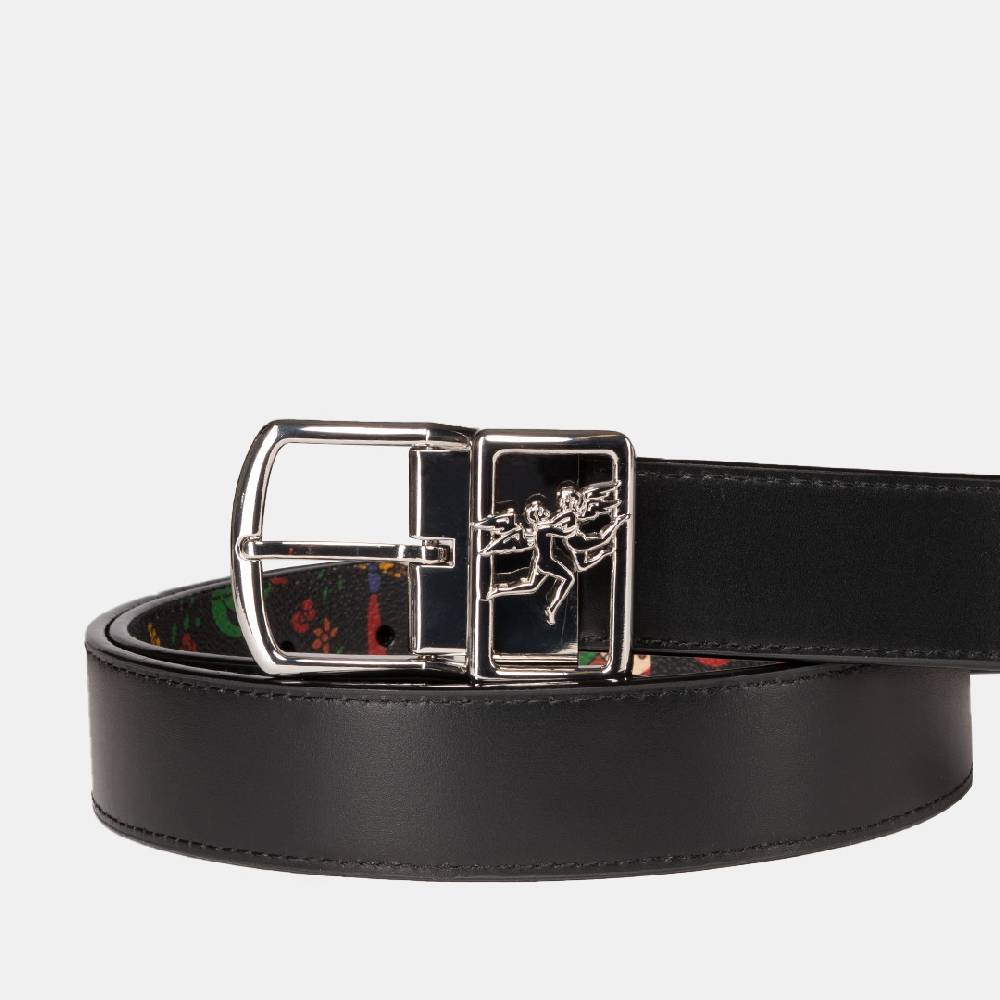 Piero Guidi PIERO GUIDI REVERSIBLE BELT IN 2 COLORS/CINTURA REVERSIBILE IN 2 COLORI Super Saving Price
