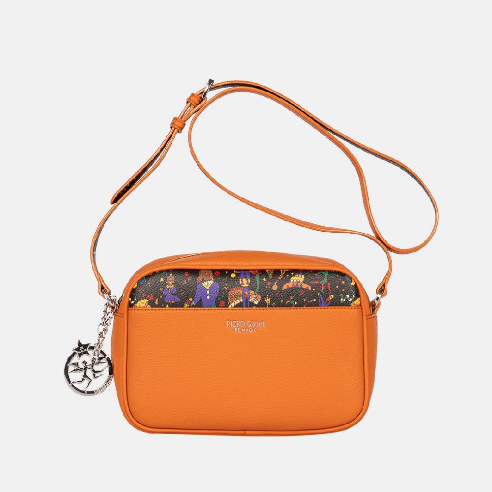 Piero Guidi PIERO GUIDI SLING BAG/TRACOLLA Ritorno libero