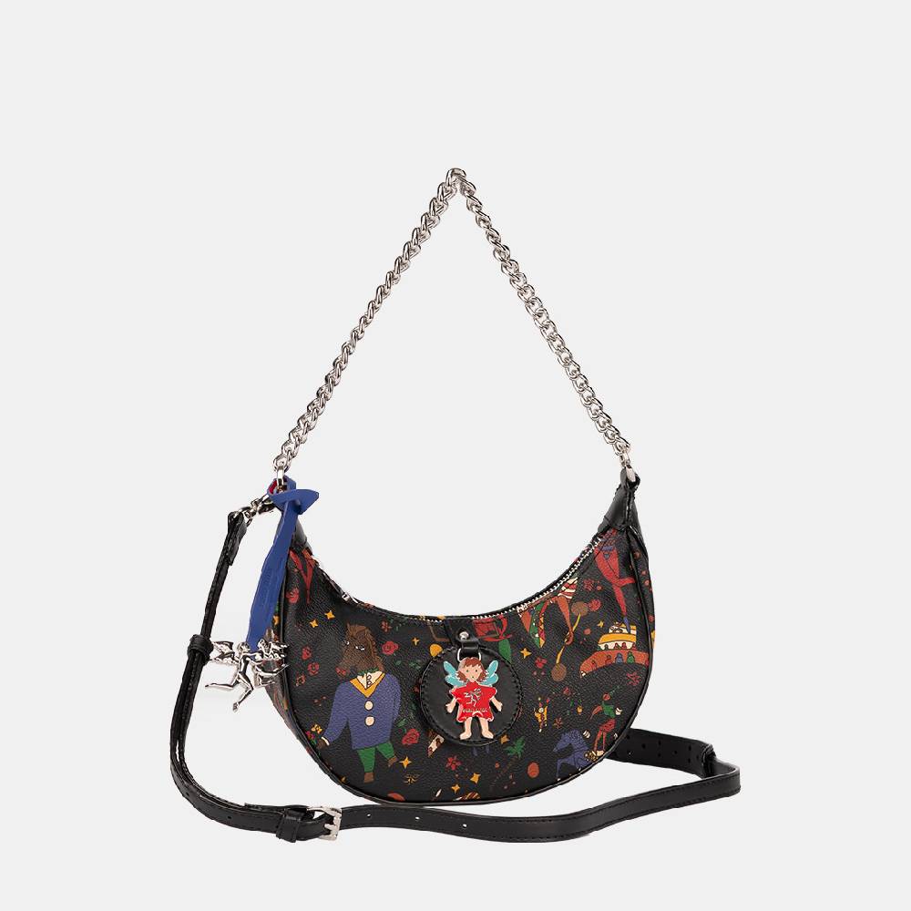 Piero Guidi PIERO GUIDI SHOULDER BAG "Martina"/TRACOLLA Latest stili