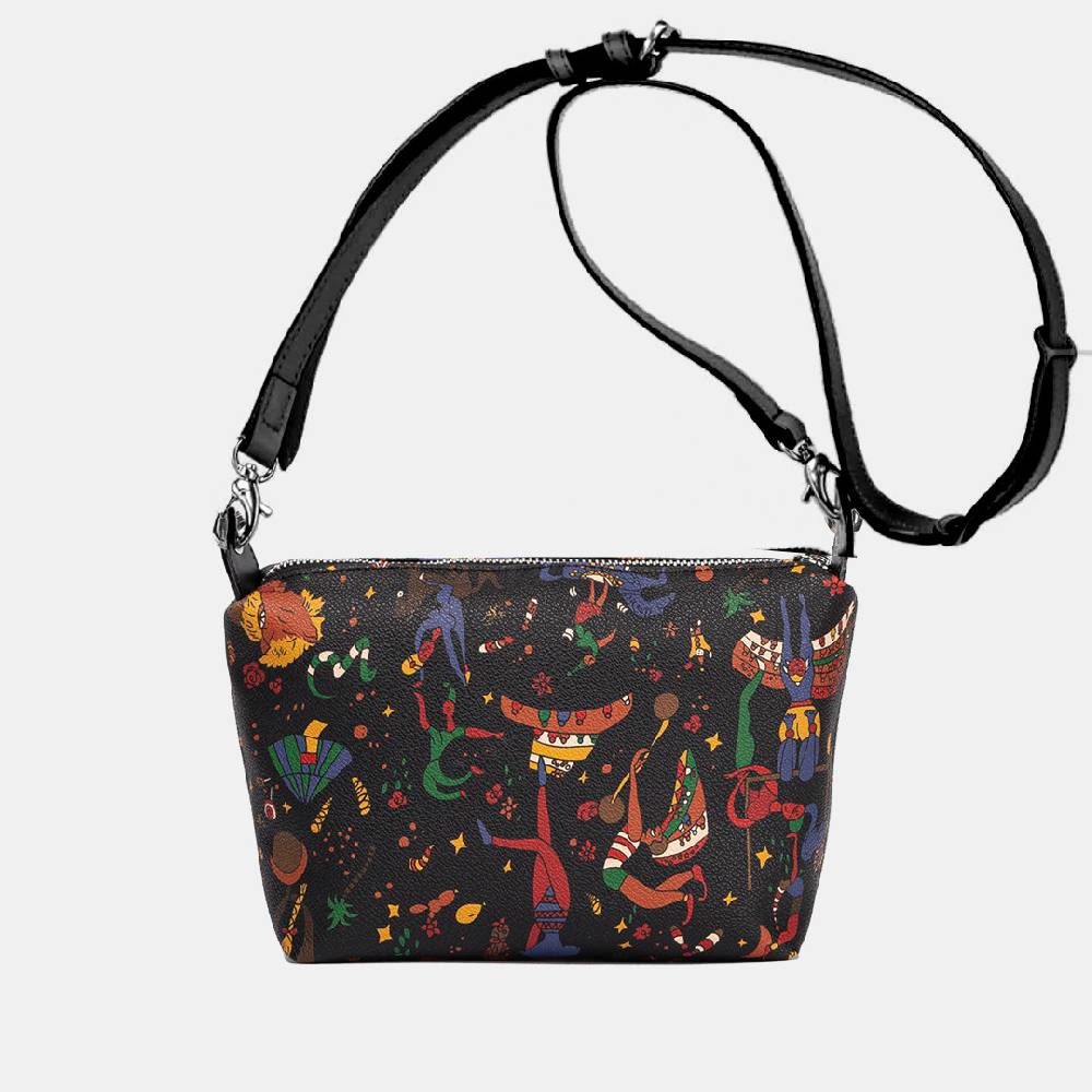 Piero Guidi PIERO GUIDI SLING BAG "Adele"/TRACOLLINA Promozione temporanea