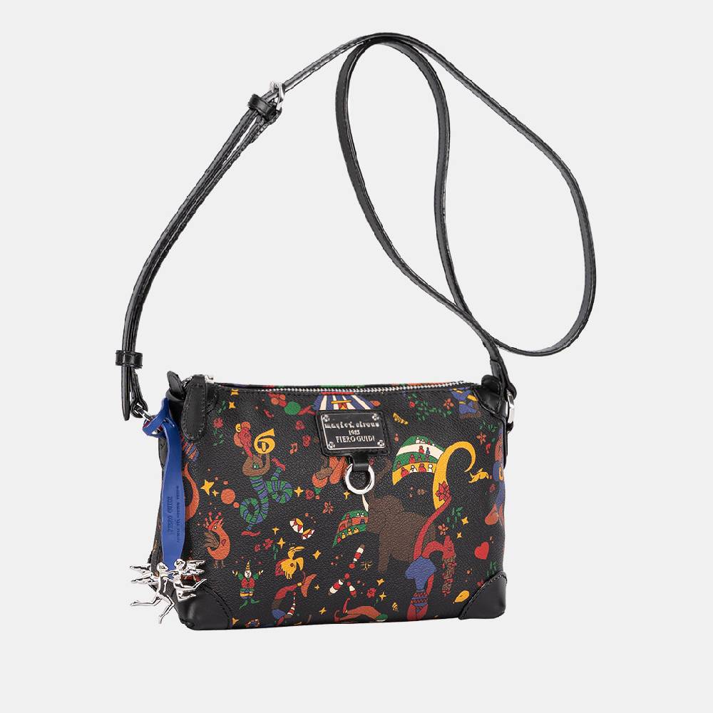 Piero Guidi PIERO GUIDI SLING BAG "Azzurra"/TRACOLLINA Fino al 60% di sconto