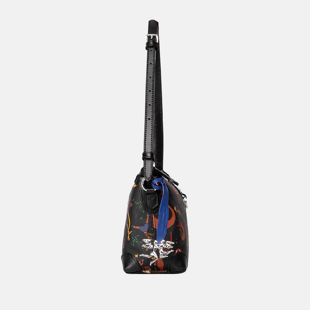 Piero Guidi PIERO GUIDI SLING BAG "Azzurra"/TRACOLLINA Fino al 60% di sconto
