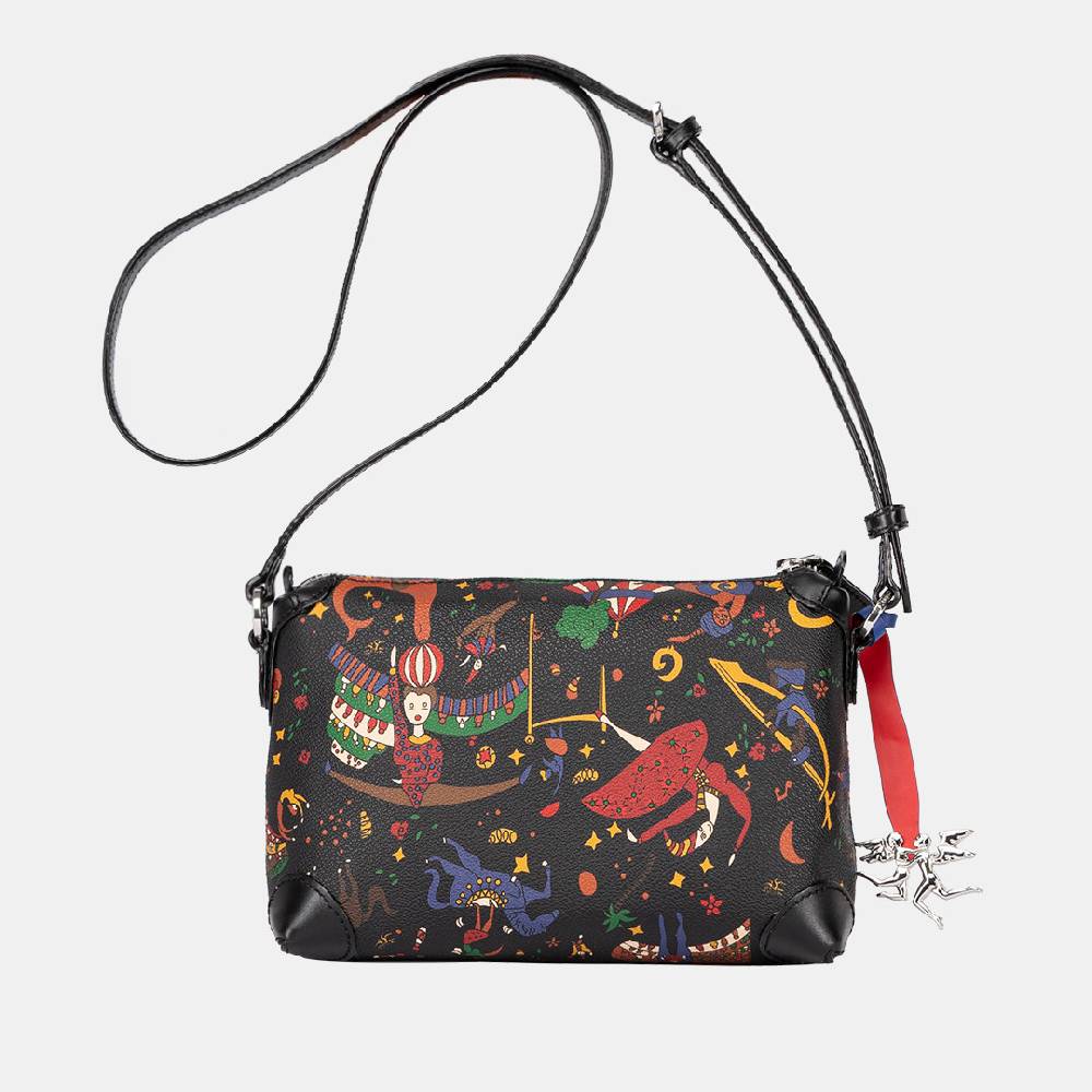 Piero Guidi PIERO GUIDI SLING BAG "Azzurra"/TRACOLLINA Fino al 60% di sconto
