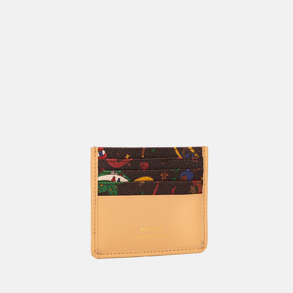 Piero Guidi PIERO GUIDI CREDIT CARD HOLDER/PORTA CARTE DI CREDITO Sostegno trimestrale