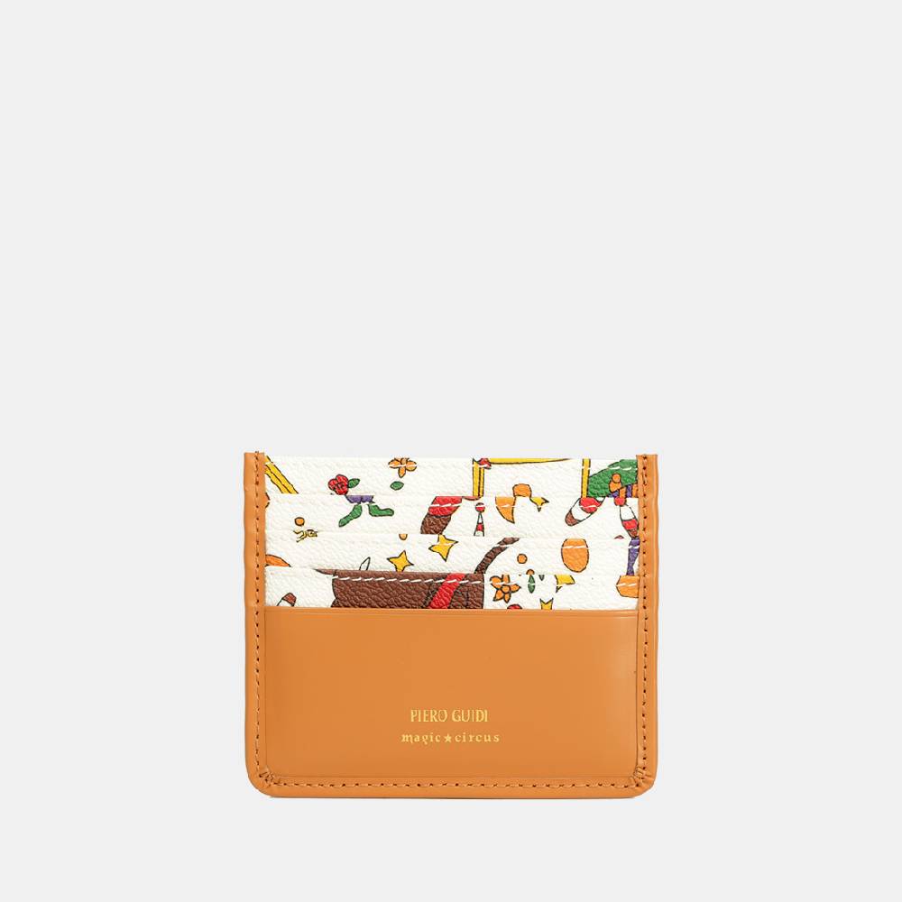Piero Guidi PIERO GUIDI CREDIT CARD HOLDER/PORTA CARTE DI CREDITO Fino al 55% di sconto