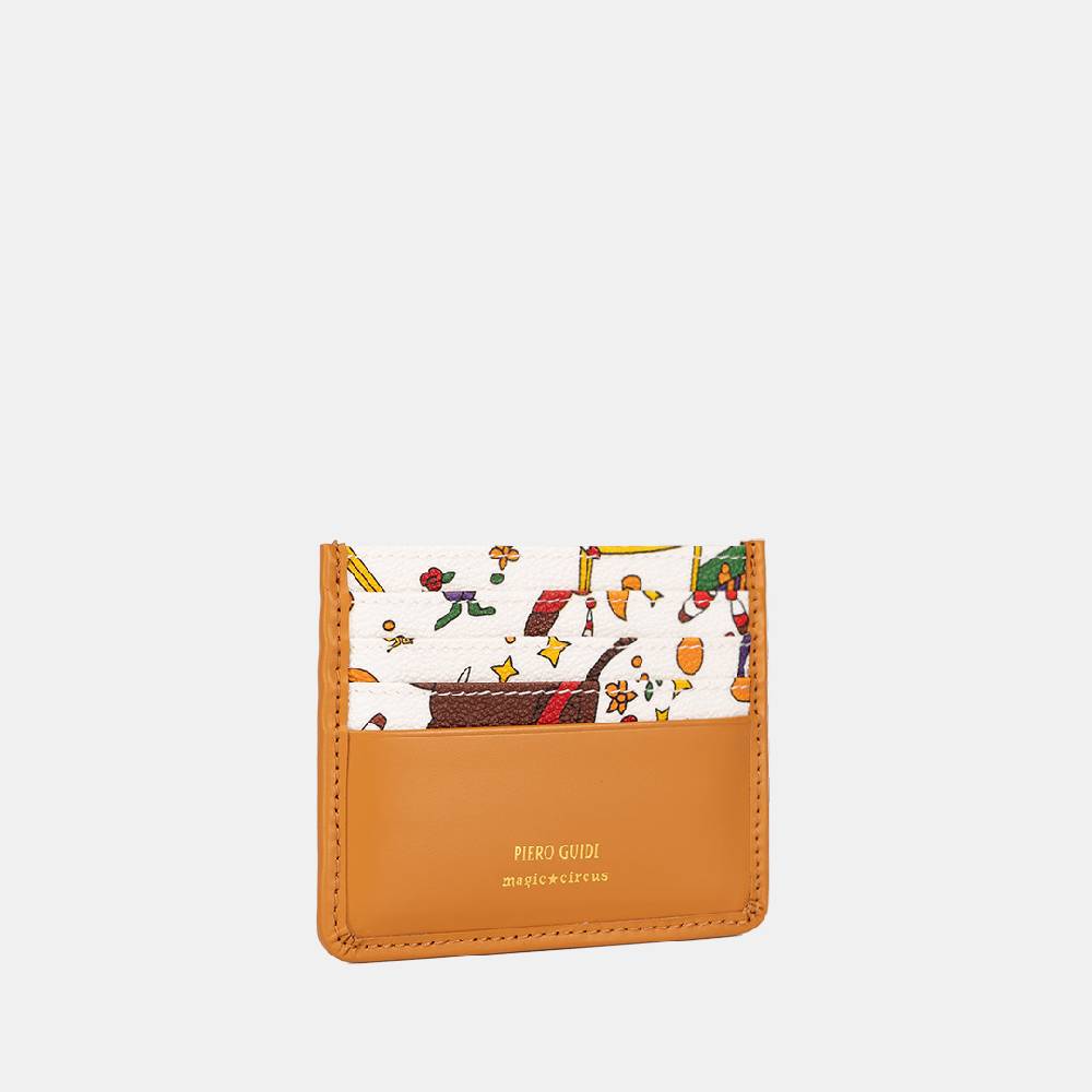 Piero Guidi PIERO GUIDI CREDIT CARD HOLDER/PORTA CARTE DI CREDITO Fino al 55% di sconto