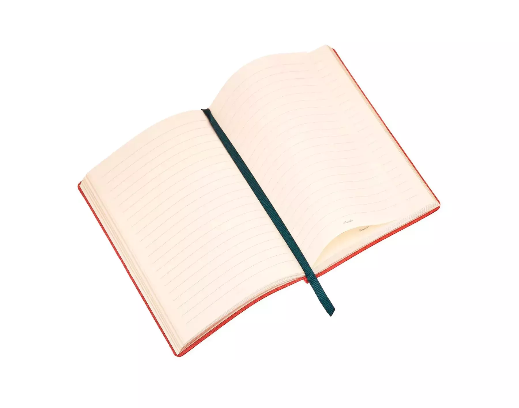 Pineider Notebook Milano Piccolo a righe Spedizione Gratuita