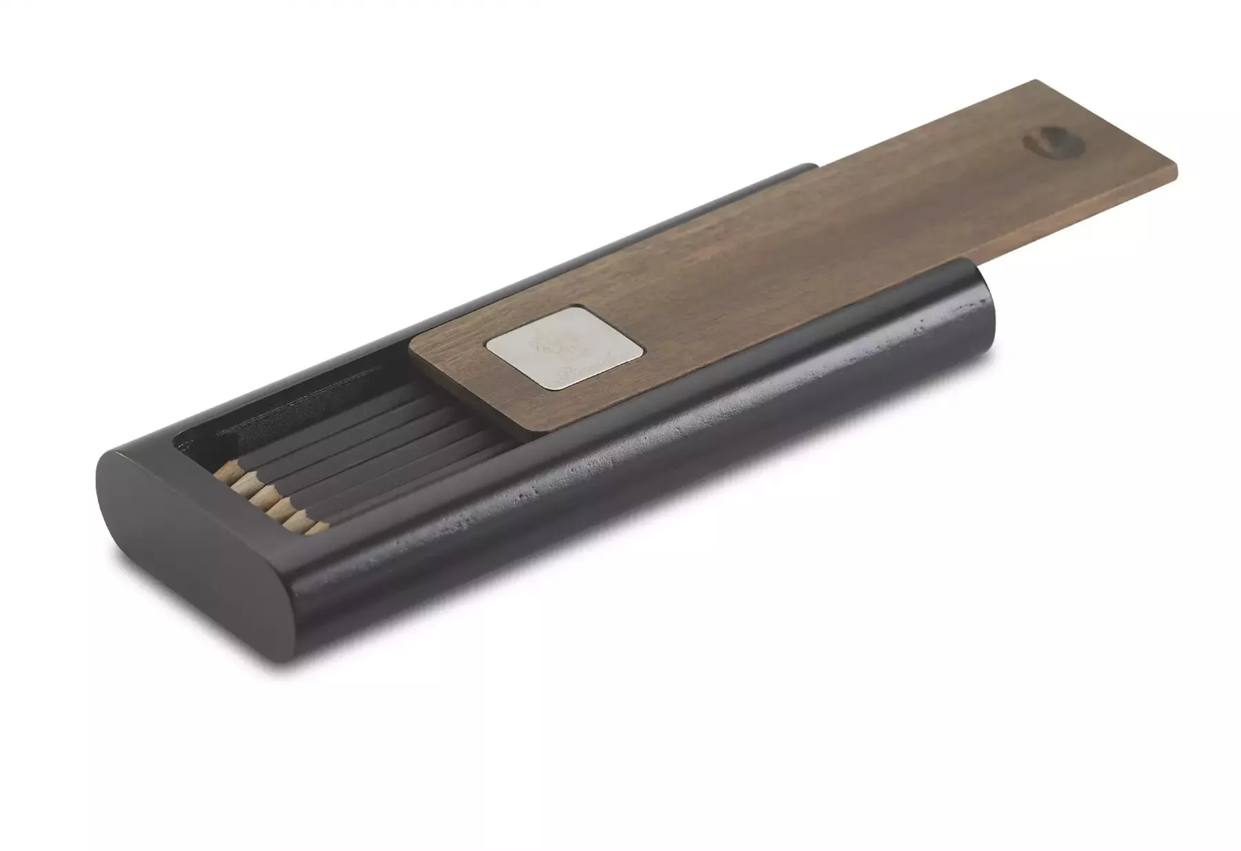 Pineider Set Matite e Porta Matite in legno Fino Al -60%
