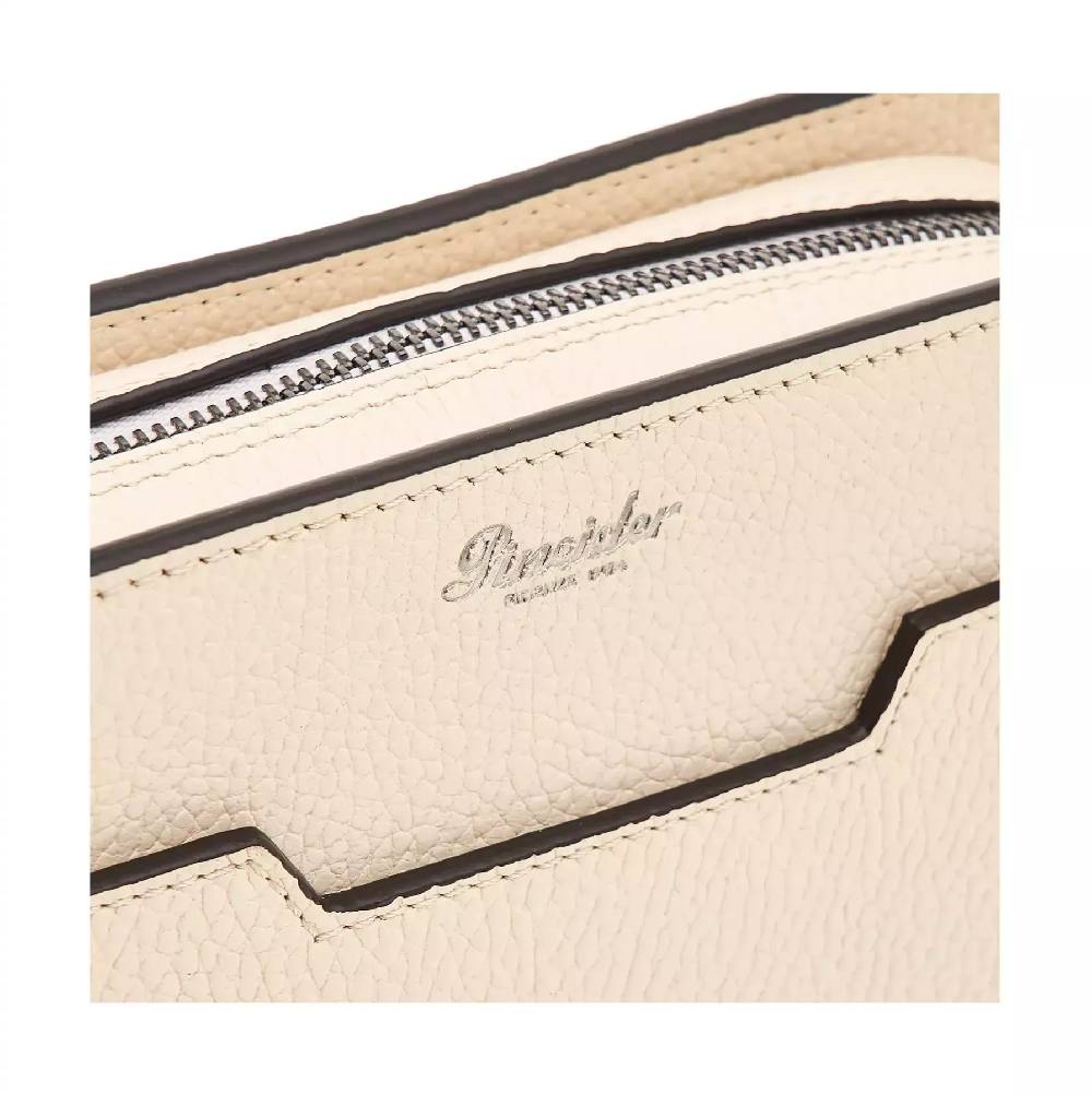 Pineider Odette Crossbody in Bottalato Sconti VIP