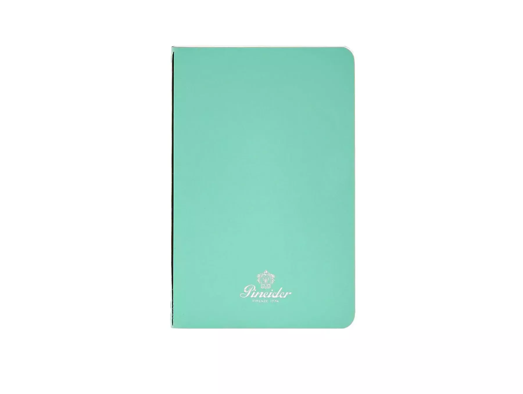 Pineider Notebook Jazz Piccolo senza righe Presa
