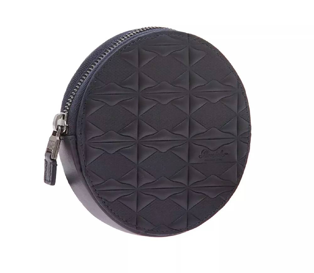 Pineider Porta monete Large in Embossed Empress 2025
