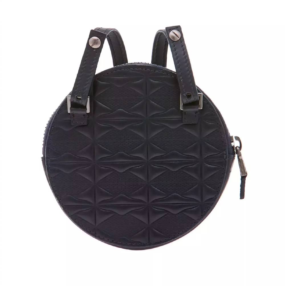Pineider Porta monete Large in Embossed Empress 2025