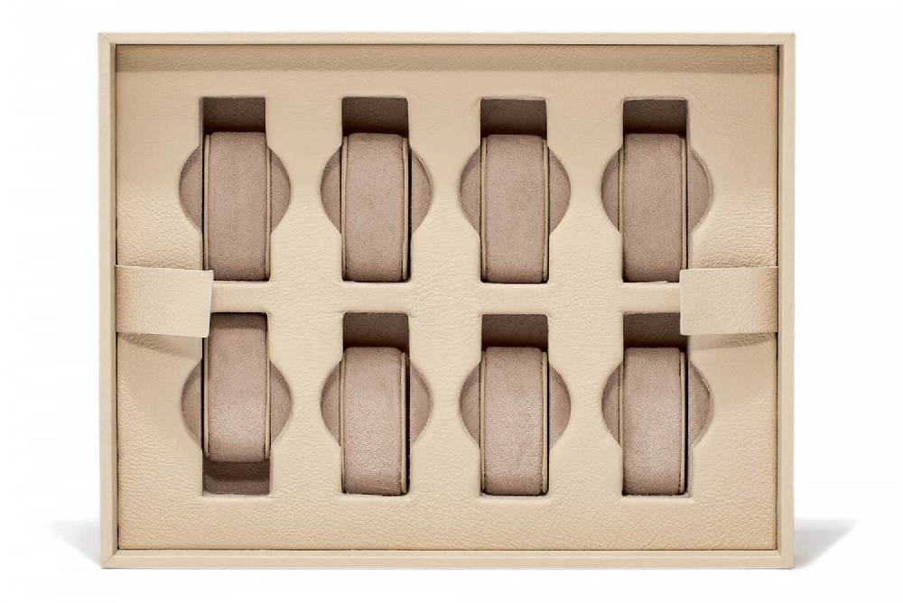 Pineider PASSION BOX WATCHES BLACK Fino Al -60%
