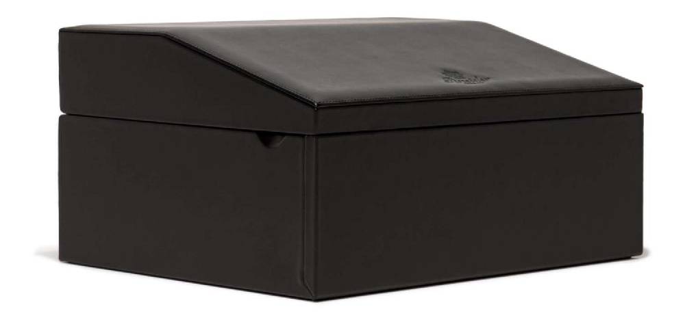 Pineider PASSION BOX WATCHES BLACK Fino Al -60%
