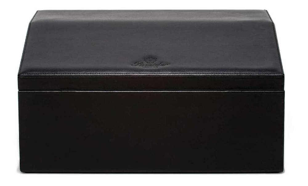 Pineider PASSION BOX WATCHES BLACK Fino Al -60%
