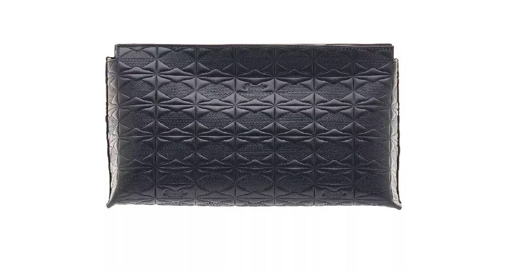 Pineider Beauty Case Small in Embossed Empress 2025