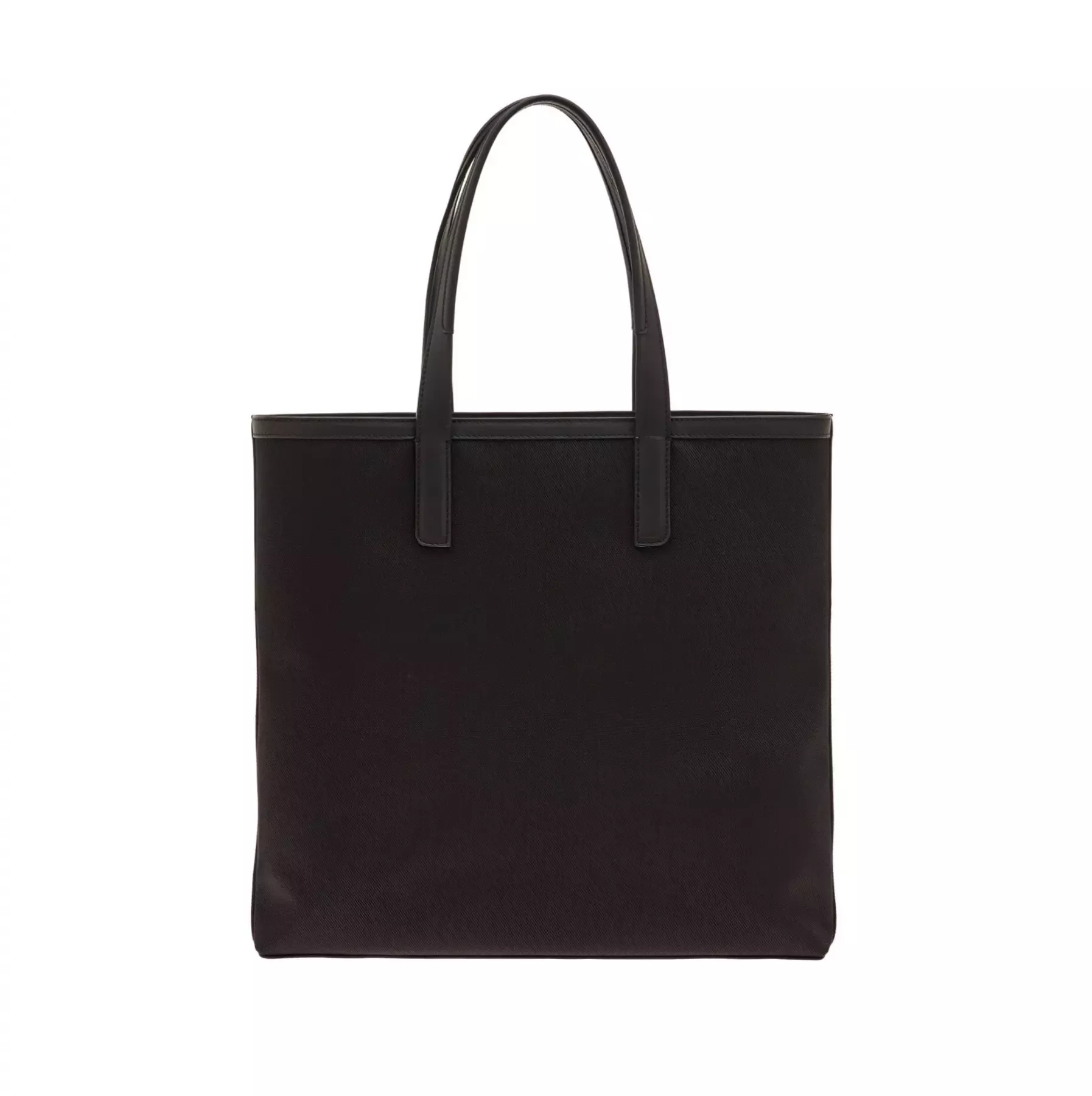 Pineider Museum Vertical Shopping Bag in Metro Nylon Convenienza