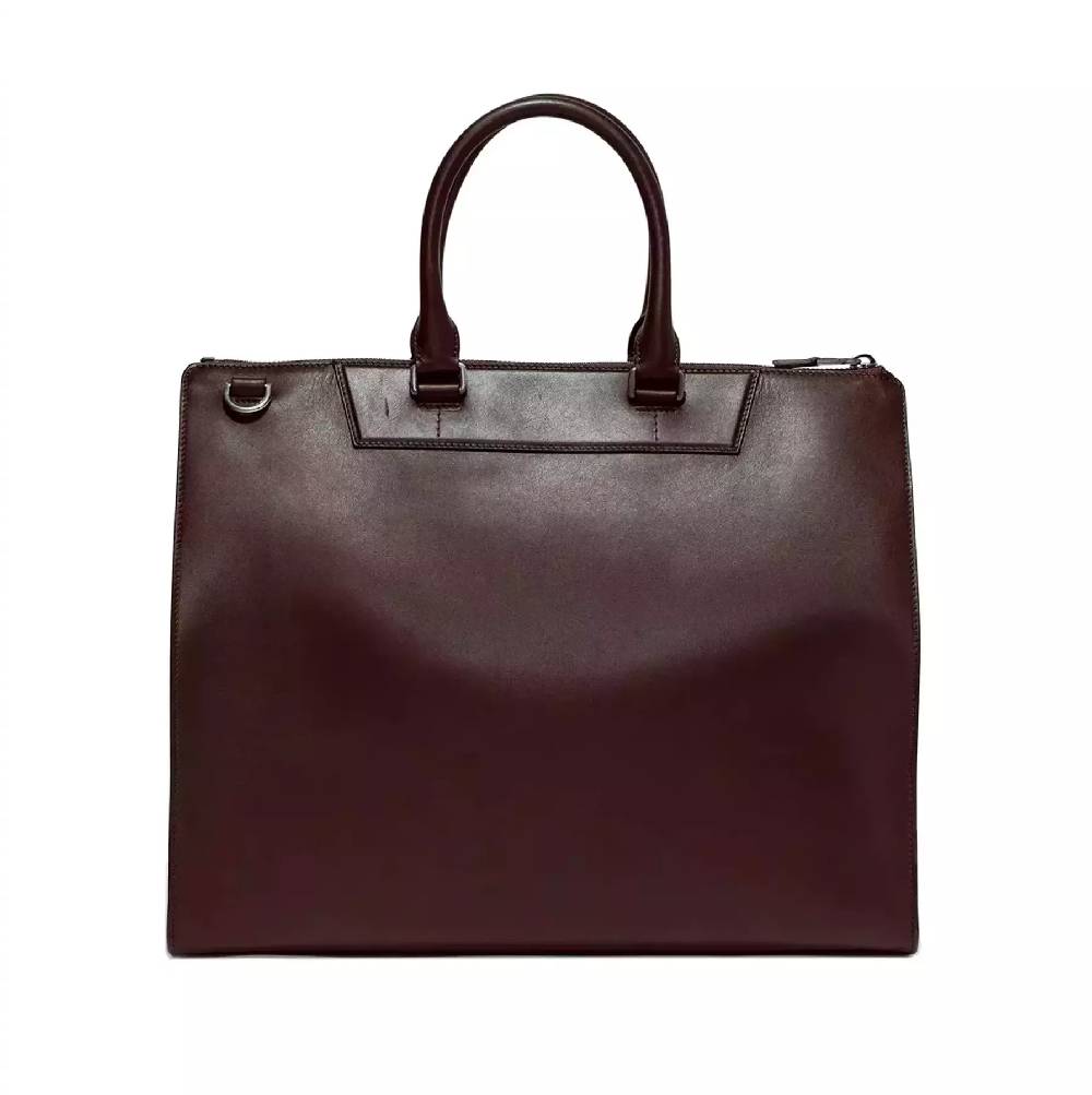 Pineider Business Duffle in Metro Smooth Offerte