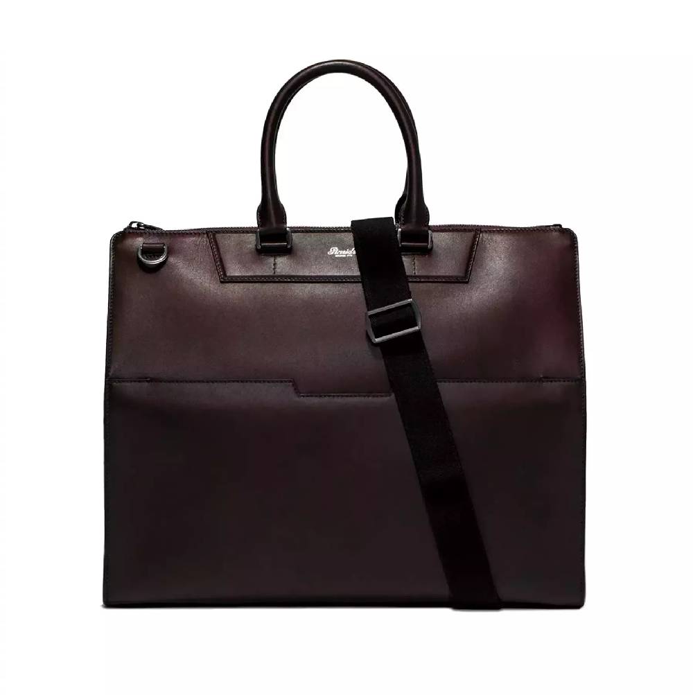 Pineider Business Duffle in Metro Smooth Offerte