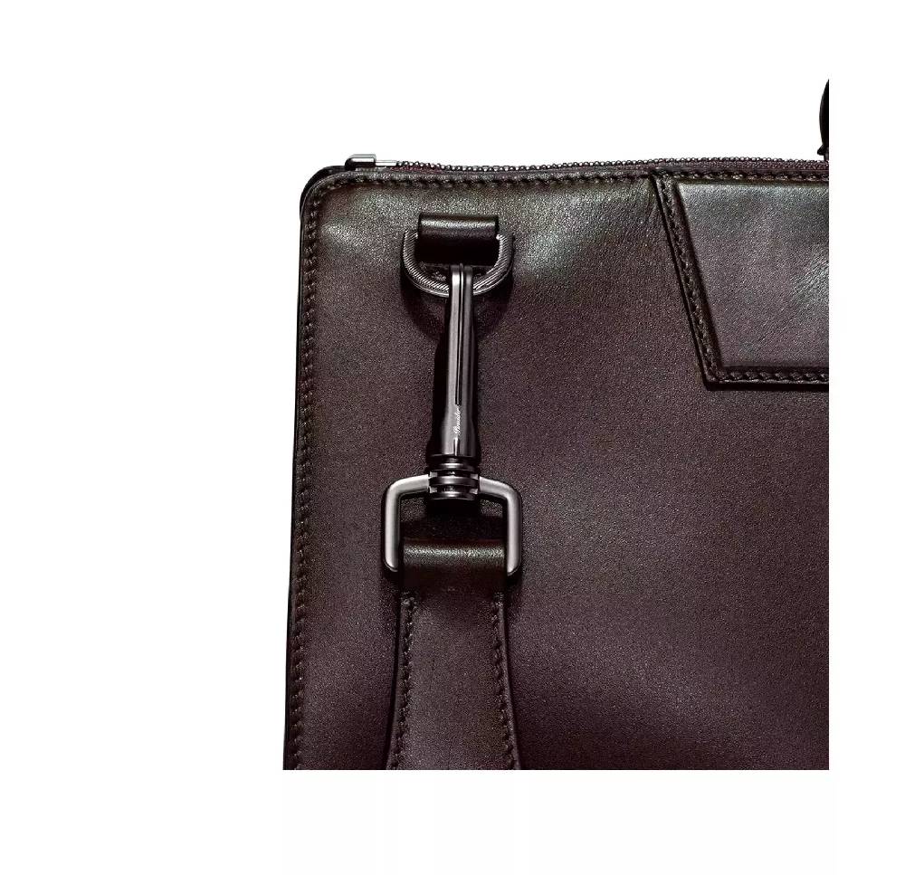 Pineider Business Duffle in Metro Smooth Offerte