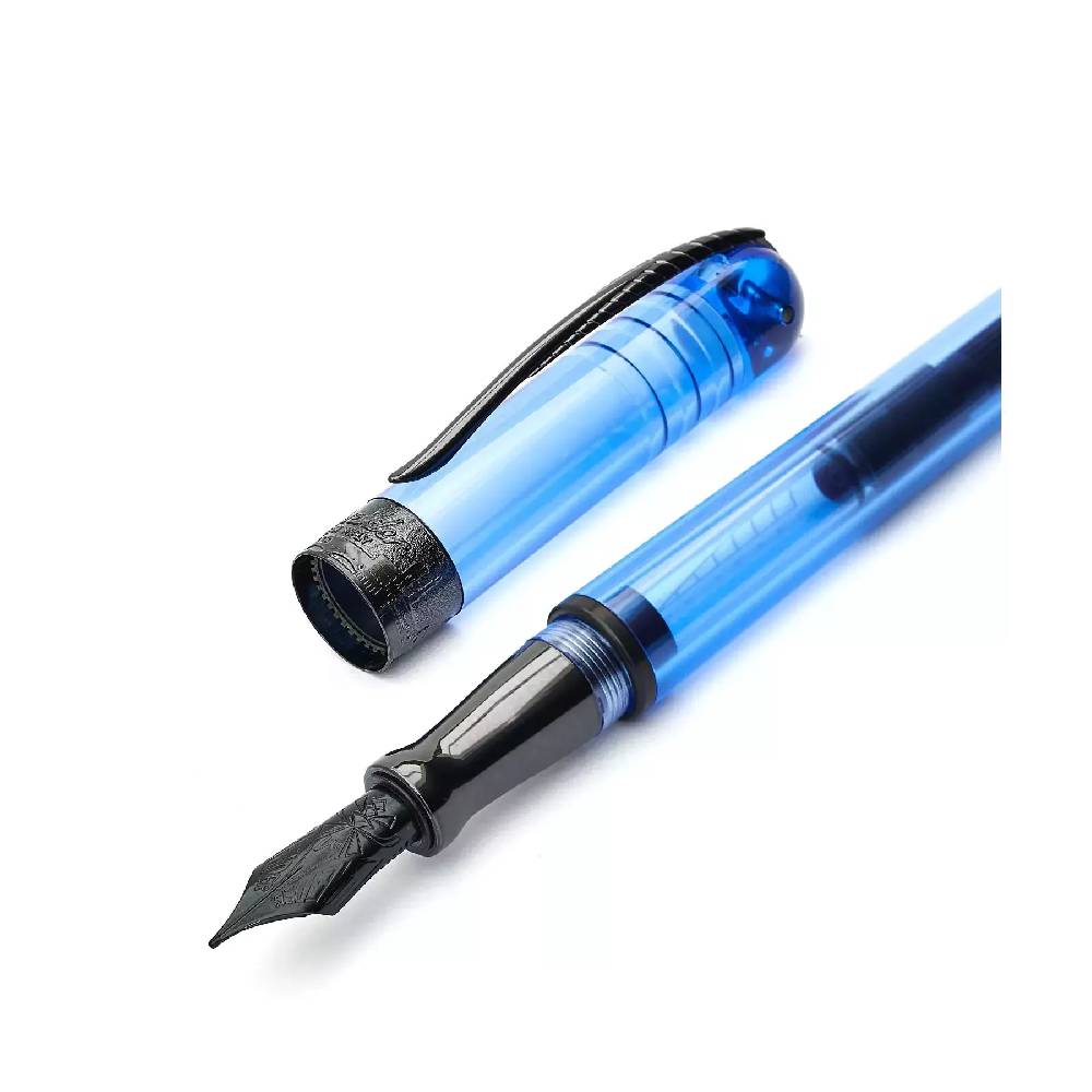 Pineider Penna Stilografica Avatar UR Demo Black Negozio