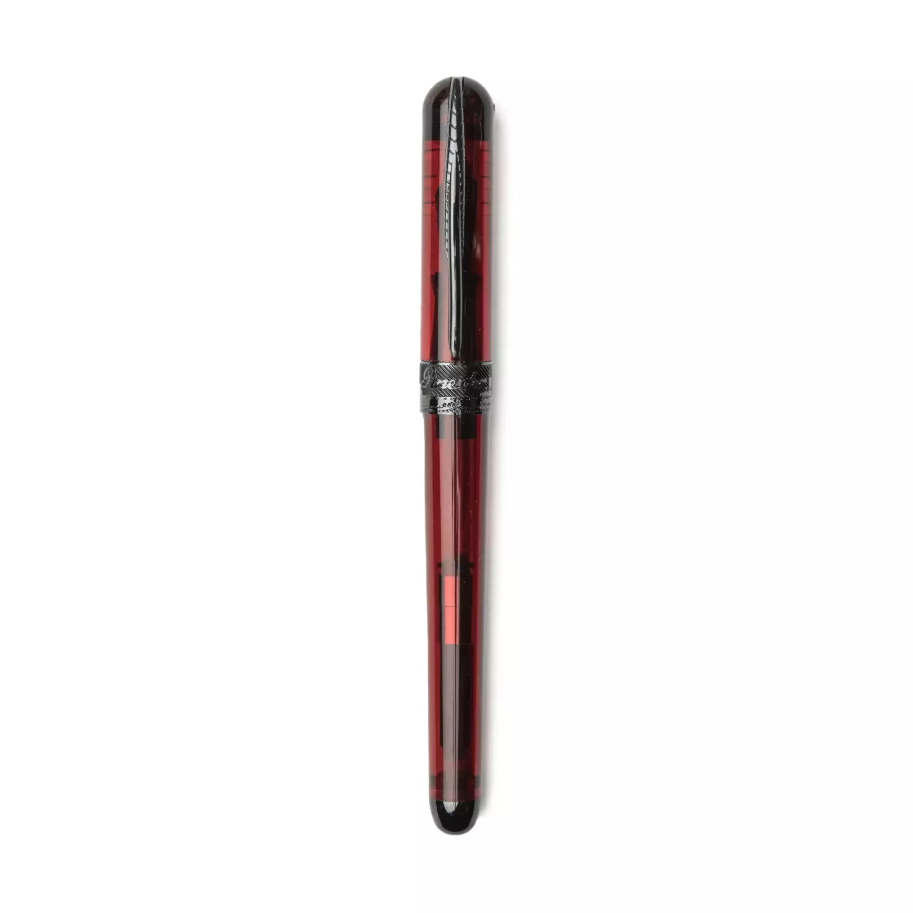 Pineider Penna Stilografica Avatar UR Demo Black Negozio