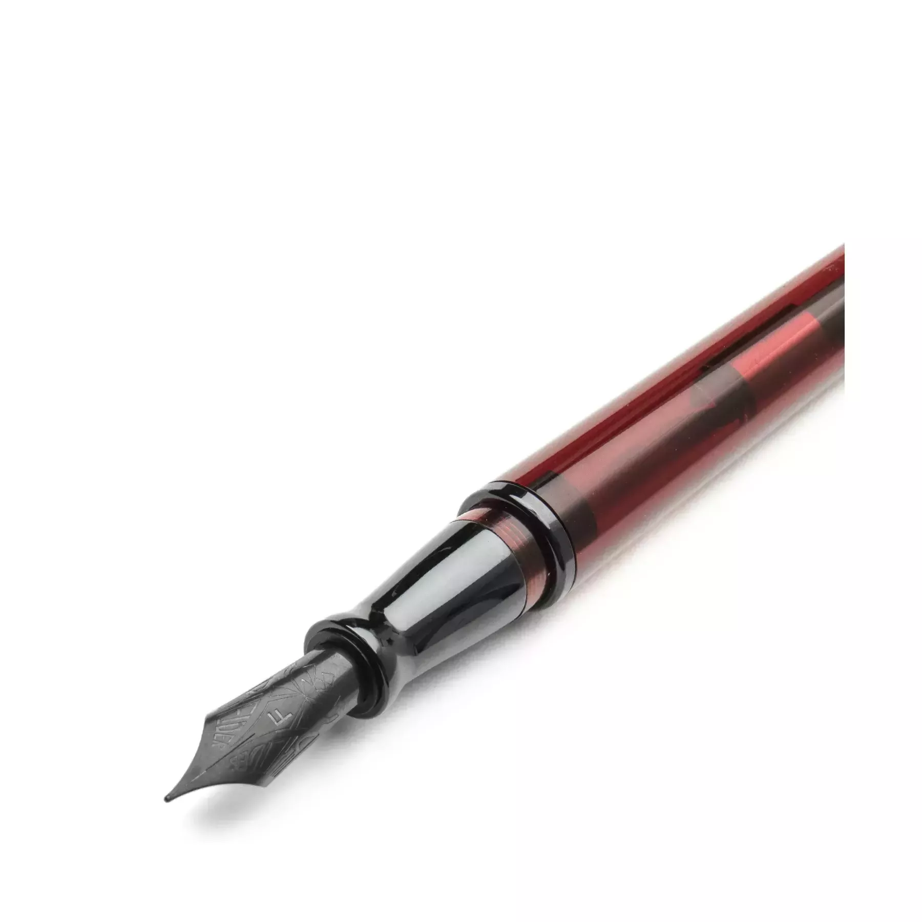 Pineider Penna Stilografica Avatar UR Demo Black Negozio