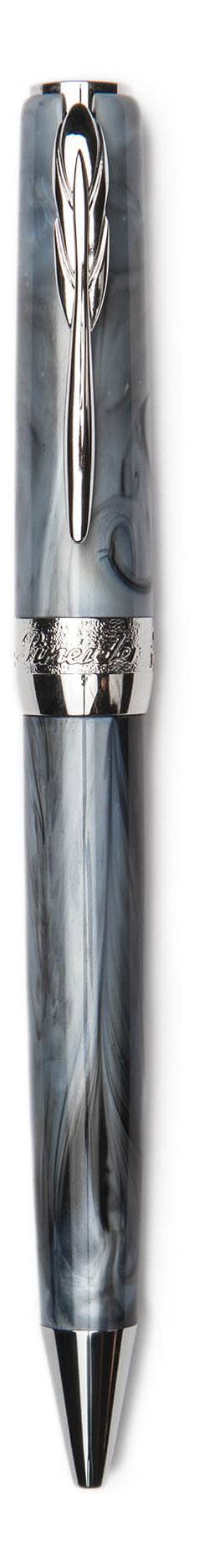 Pineider Penna a Sfera Full Metal Jacket Moda