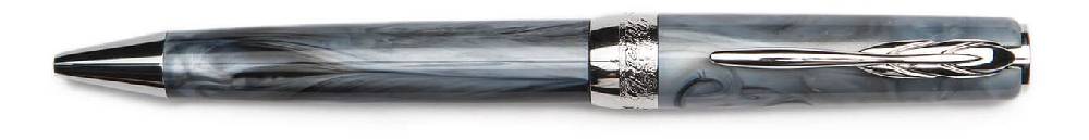Pineider Penna a Sfera Full Metal Jacket Moda