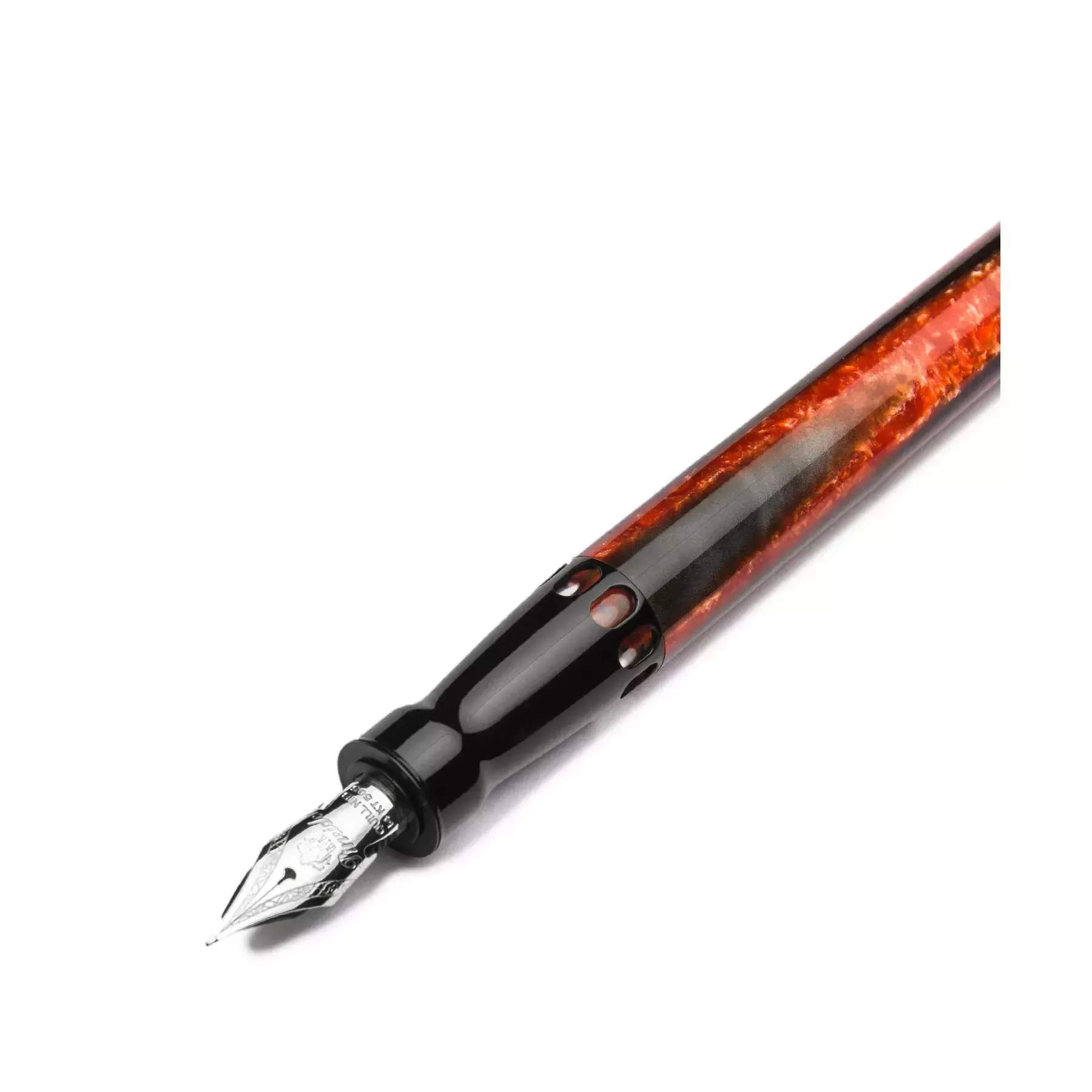 Pineider Penna Stilografica Arco Firefox 2025