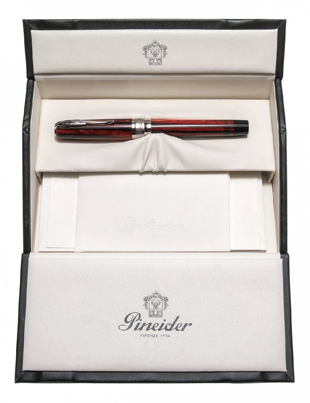Pineider Penna Roller Arco Firefox In Linea
